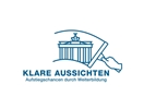 Logo des Projektes KLARE AUSSICHTEN