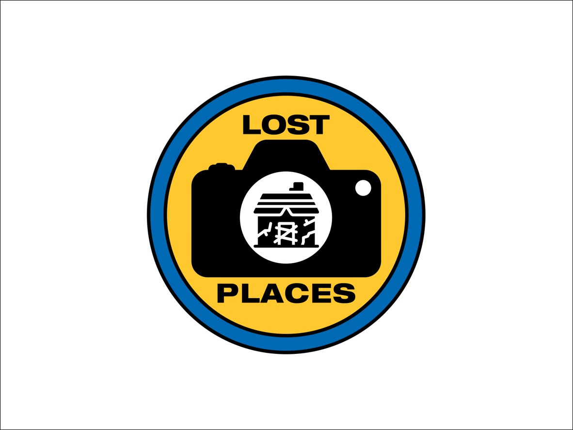 Logo LostPlaces